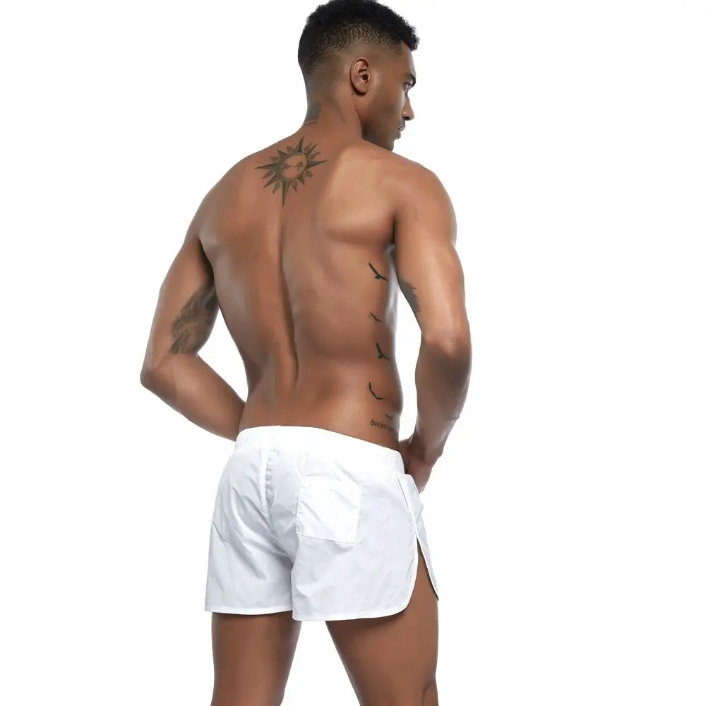 JOCKMAIL, мужские шорты для плавания, купальные костюмы для мужчин, модные спортивные плавки, быстросохнущая одежда для плавания