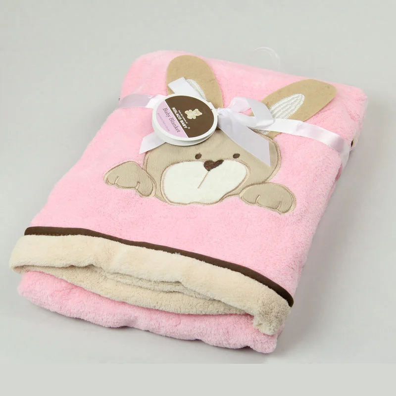 Зимнее детское одеяло для пеленания мягкий конверт новорожденного совы спальный