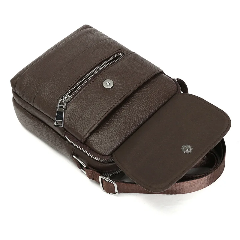 Мужские сумки 2019 для Ipad мужской мессенджер из овечьей кожи мужская сумка через