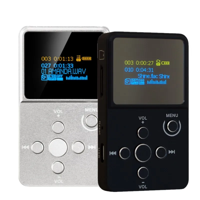 Оригинальный Новый проигрыватель начального уровня XDuoo X2 без потерь HiFi мини