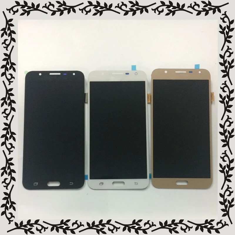 Регулируемый ЖК дисплей для samsung Galaxy J7 Neo J701 sm j701f J701M J701MT + сенсорный экран