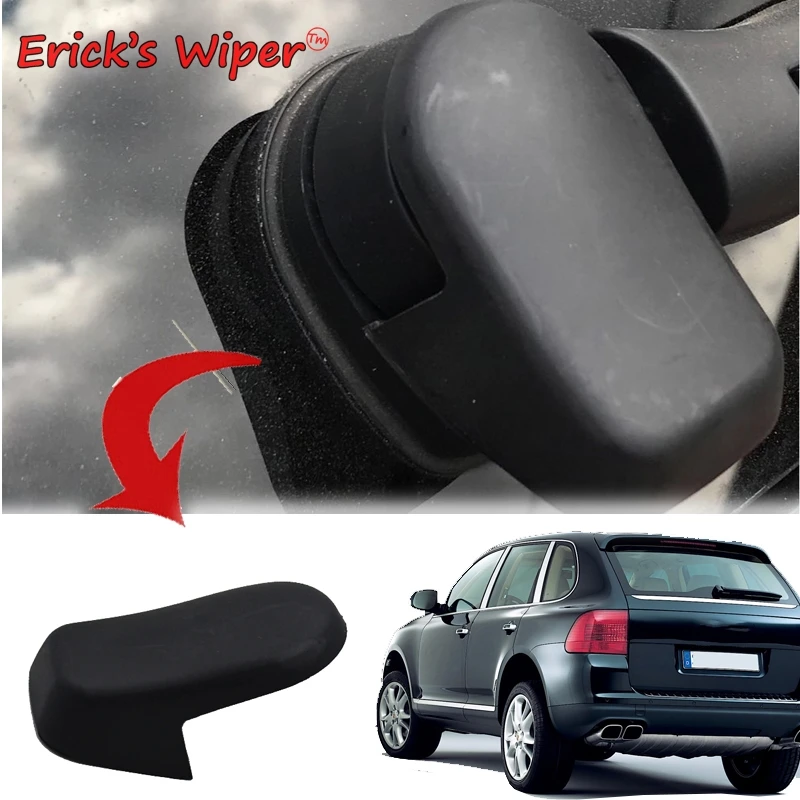 Щетка стеклоочистителя Erick's Windscreen задняя крышка для мытья рук гайка Porsche Cayenne MK1