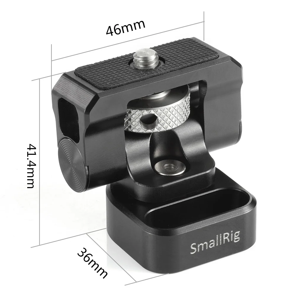 SmallRig DSLR Camera Holder EVF Mount Swivel and Tilt Monitor BSE2294 | Электроника