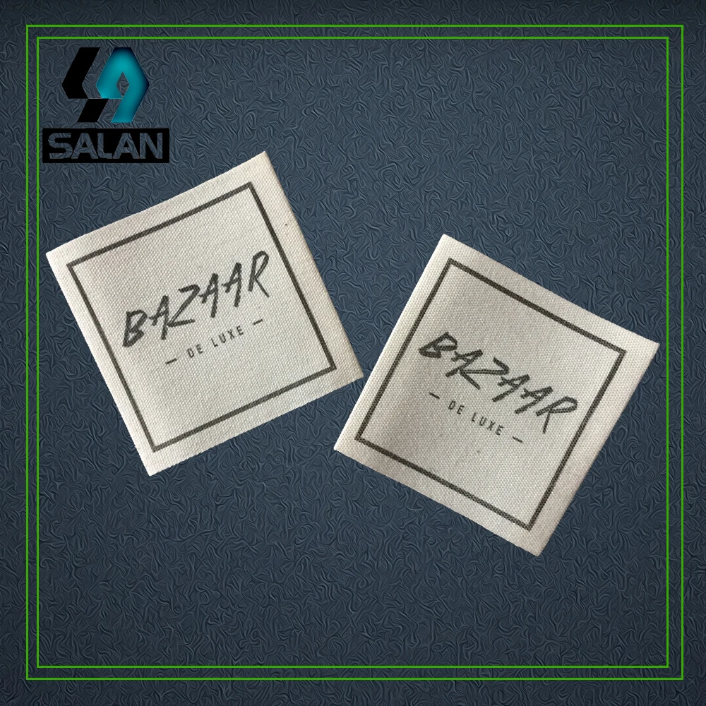 По индивидуальному заказу Одежда из хлопка Печатные натурального швейная ткань