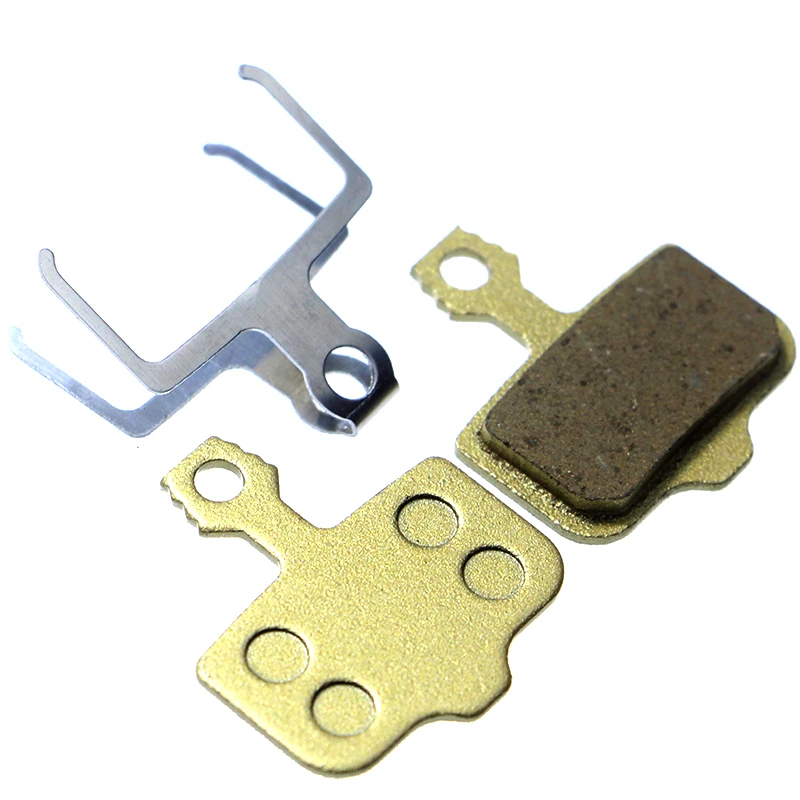 4 пары Спеченный велосипедный дисковый тормоз из медного сплава для SRAM AVID Elixir 1 3 5 7