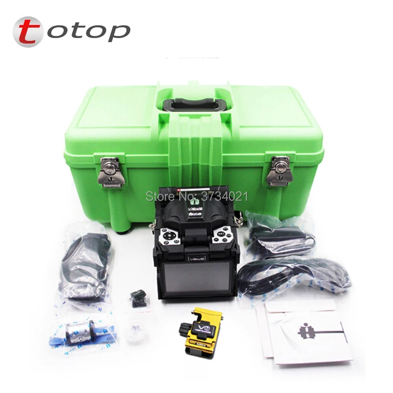 Factory sale INNO View 3 FTTH optical fiber fusion splicer machine1 set | Мобильные телефоны и аксессуары