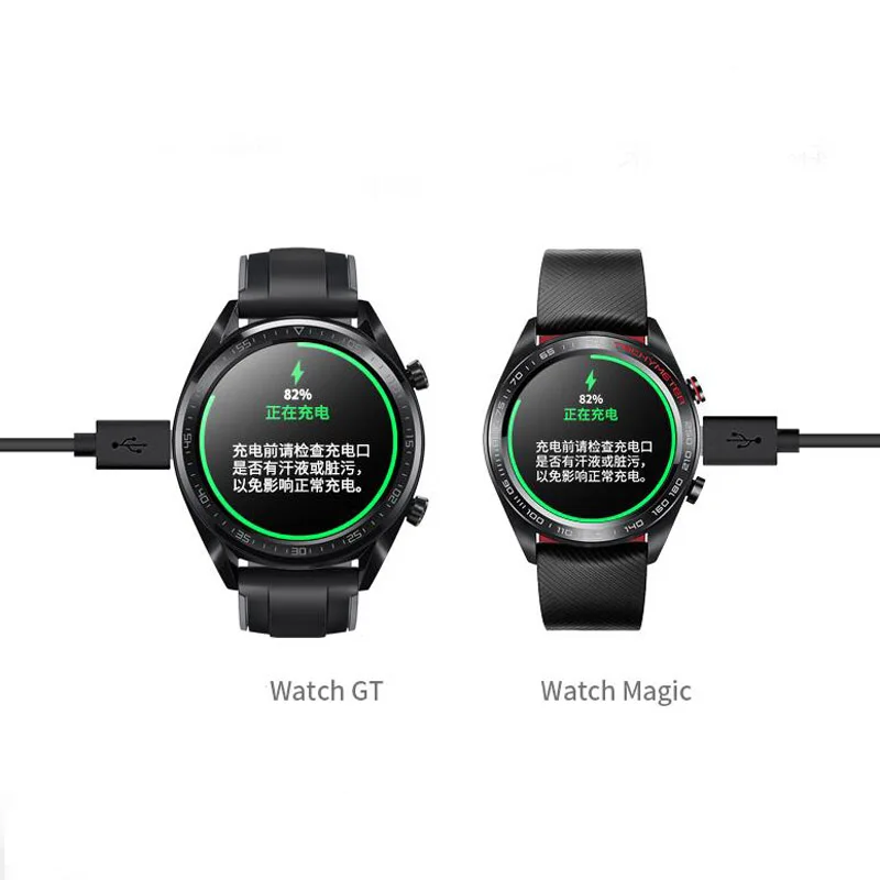 Usb кабель для зарядки док станция адаптер Шнур Huawei GT 2/2e GT2 GT2e Honor Magic Watch Dream Magic2 42 мм