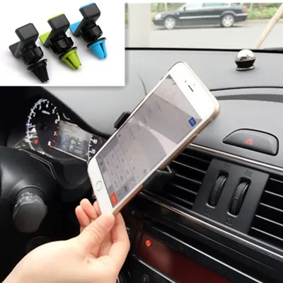 360 Поворот Автомобильный Держатель Телефона Регулируемый поддержка складной для