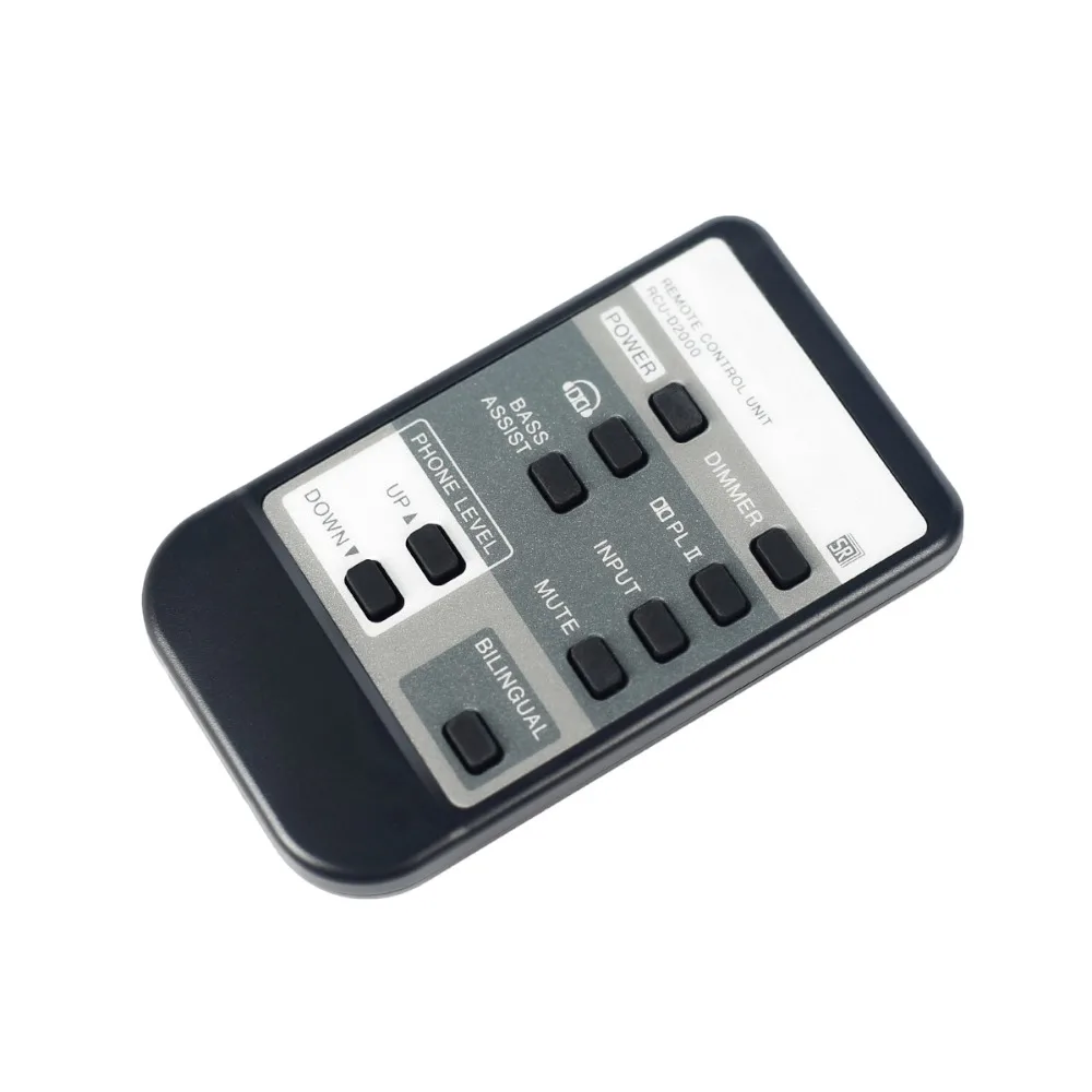 Remote control suitable for pioneer RCU-D2000 audio player controller no new is old | Электроника