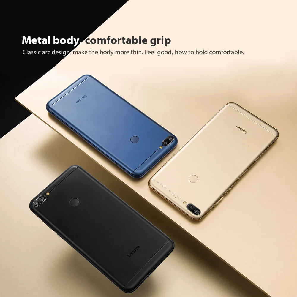 Lenovo K9 M Note мировая версия 3 Гб оперативной памяти 32 встроенной 3760 мА/ч 6 дюймовый