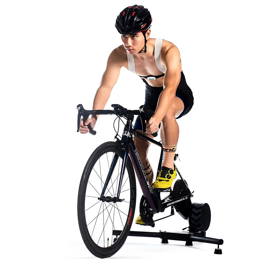 IGPSPORT HR40 фитнес Bluetooth 4 0 датчик сердечного ритма монитор для бега MTB велосипед