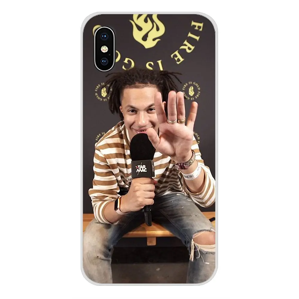 For Huawei P8 9 Lite Nova 2i 3i GR3 Y6 Pro Y7 Y8 Y9 Prime 2017 2018 2019 Soft Transparent Shell Cases Jacin Trill hiphop fashion | Мобильные