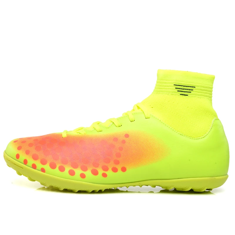 DR.EAGLE футбольная обувь для помещений футбола футбольные бутсы с высоким