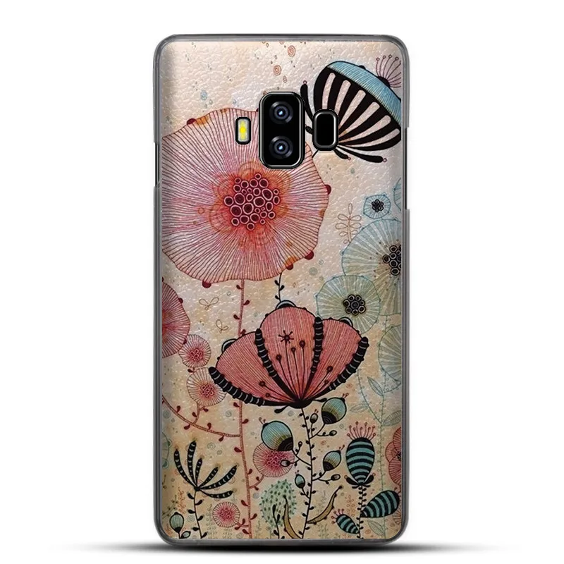 Чехол для VKworld s8 твёрдый Футляр пластиковый дождевик чехлы Fundas защитный