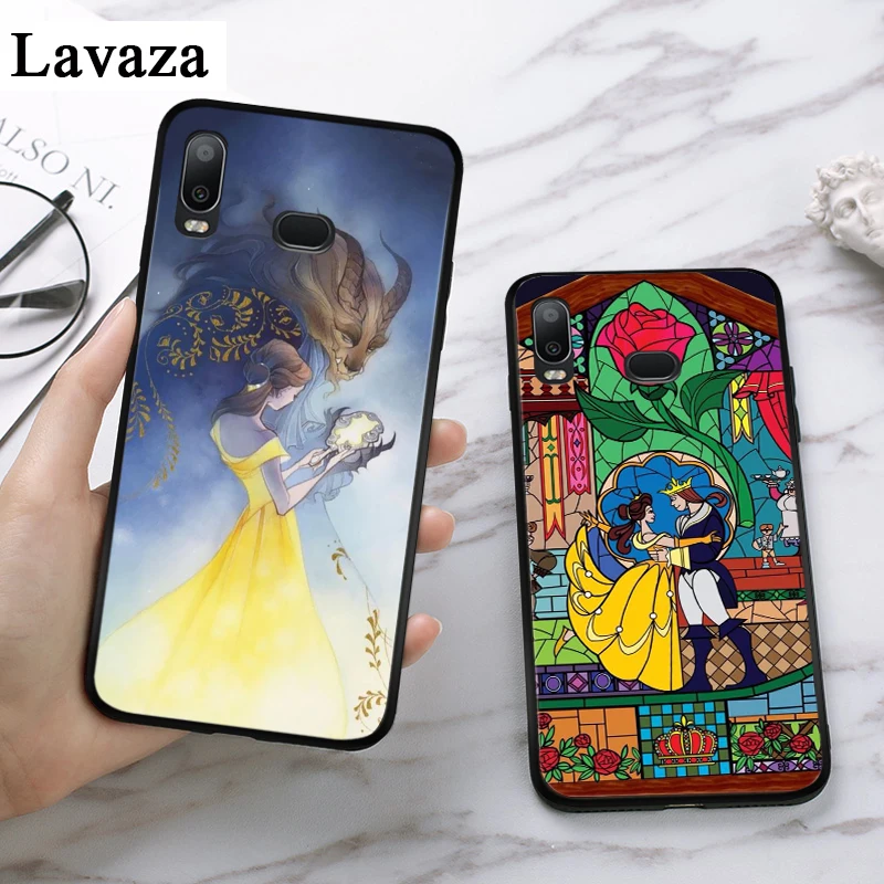 Из мультфильма Красавица и Чудовище принцессы с рисунком розы для девочек