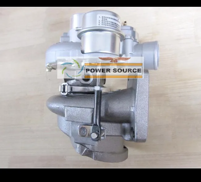 Турбо GT2052LS 765472-0001 731320-5001S 731320 765472 771722 для ROVER R75 75 MG ZT ROEWE 1.8L K Serie K16 16V K1800 18KAG |