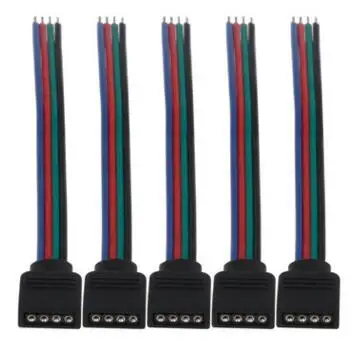 

4PIN RGB Connector for RGB LED Strips