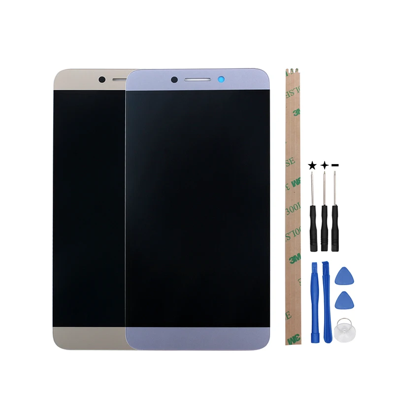 Alesser для Leagoo T8s ЖК-дисплей и сенсорный экран Запасные части для телефона Leagoo T8s с инструментами и клеем 5,5''