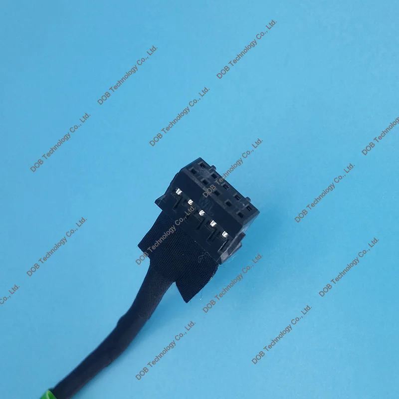 Шлейка с разъемом питания переменного тока кабелем для HP Envy 17 713704 SD4 YD4|power jack|dc jack