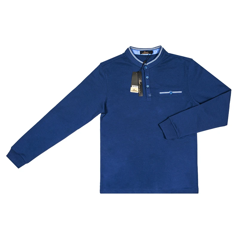 Достичь Для мужчин s футболка бренды 2018 мужской с длинным рукавом Мода