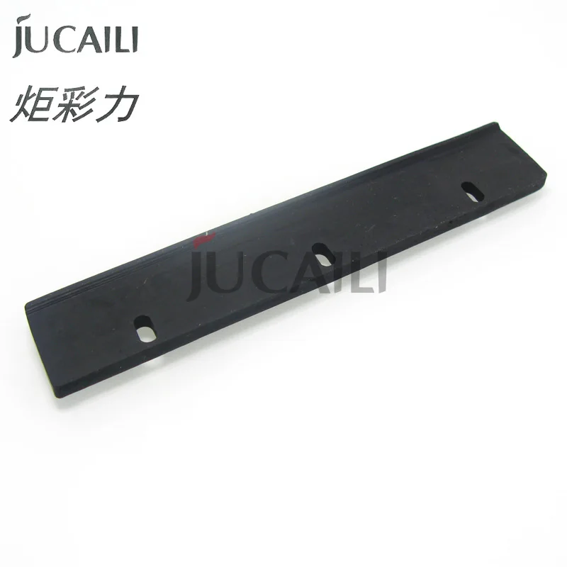 Jucaili Eco Solvent Printer Dx7 Печатающая головка 12 см Резиновый дворник для чистящего лезвия