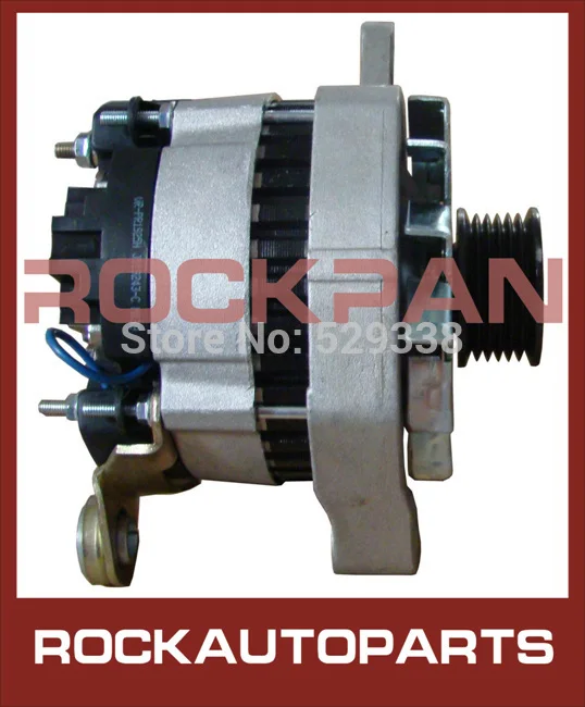 12V NEW ALTERNATOR A13N241 A13N289 3417313 0120488142 0120489490 0120489491 0986036880 0986036881 11.0574 11.201.523 FOR VOLVO