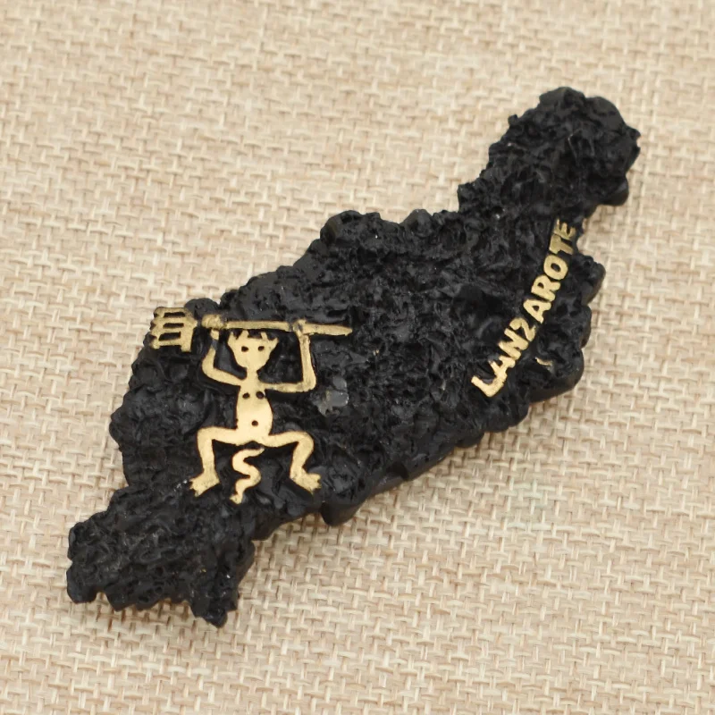 Мультфильм с принтом в виде букв и животного магнит на холодильник Сувенир