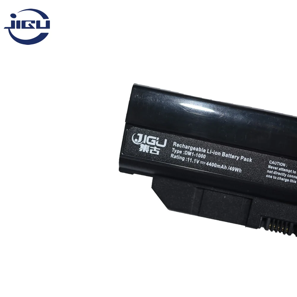Аккумулятор JIGU для ноутбука HP Pavilion Dm1 Dm1-1100 572831-121 572831-361 572831-541 580029-001 586029-001 7F0994 Mini 311