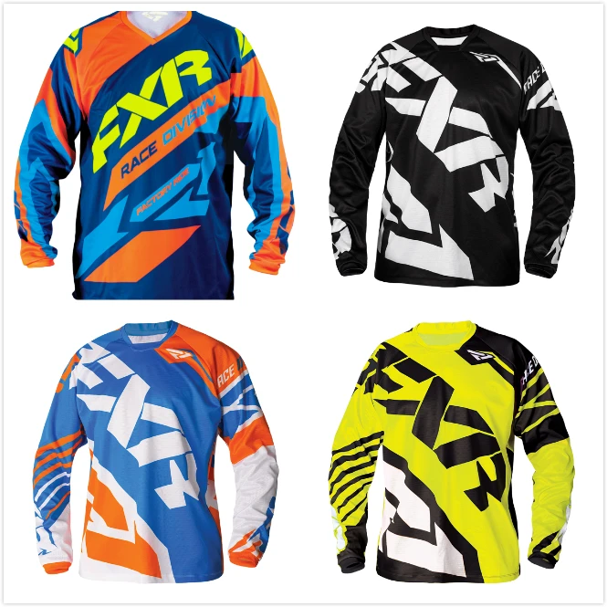 Новый moto rcycle Racing rbike поло костюмы крест MTB GP футболка для верховой езды мужчин
