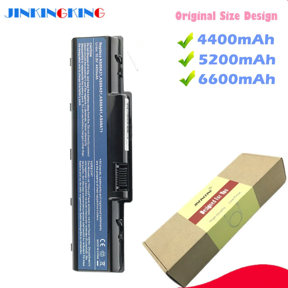Аккумулятор для ноутбука AS09A56 AS09A70 As09a41 Для Acer EMachines E525 E625 E627 E630 E725 G430 G625 G627 G630 G630G