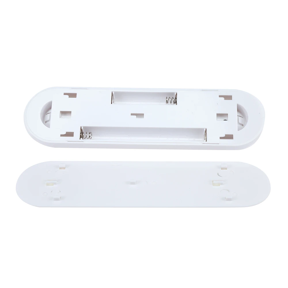 2 типа теплый белый свет портативный сенсорный датчик вращающийся светодиодный