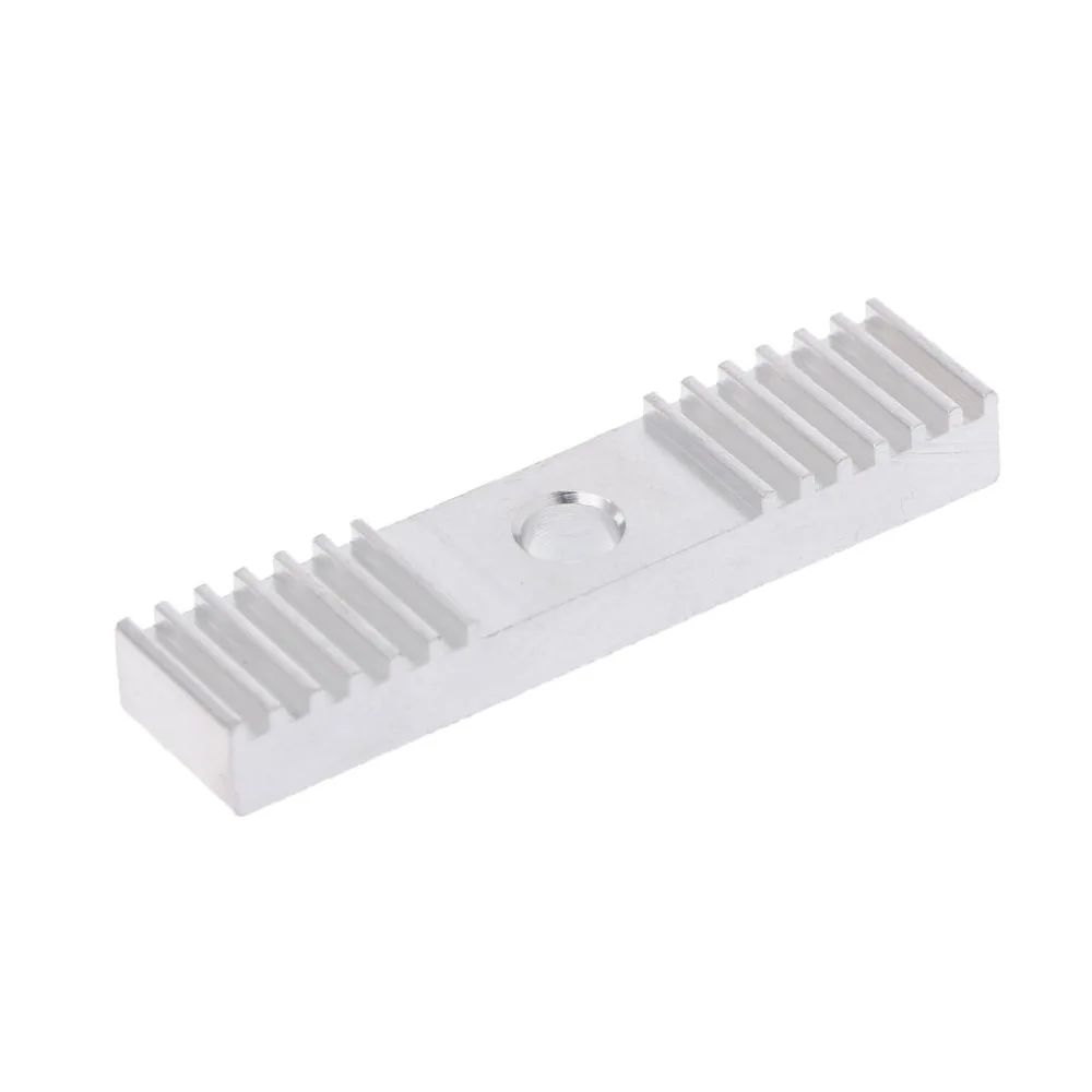 Ремень ГРМ GT2 из алюминиевого сплава для самостоятельной фиксации зубчатого шага