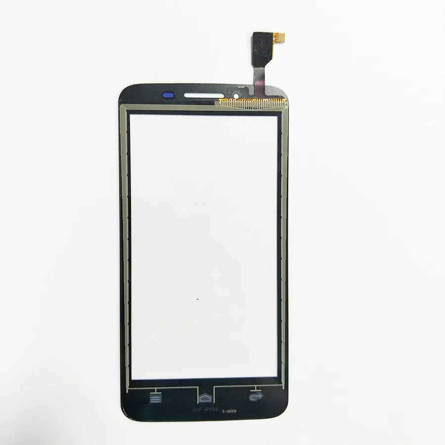 Высокое качество для huawei Ascend Y511 Сенсорный экран планшета Сенсор внешний Стекло