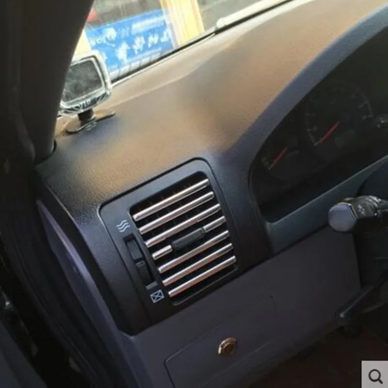 Для Honda CRV Jazz Civic Fit Hrv Jade аэраторы Crosstour функция городской отделки автомобиля