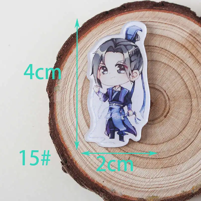 1 шт. микс девушка мороженое мультфильм иконы на булавке Kawaii значок Bacges рюкзаке