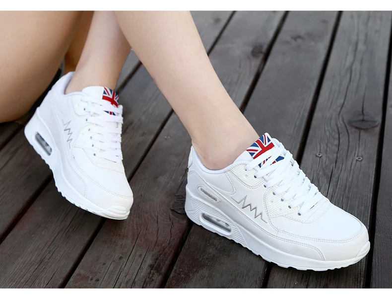 Лидер продаж; tenis feminino; Новинка года; спортивная обувь для спортзала; Женская теннисная обувь; женские кроссовки для фитнеса на подушке; кроссовки