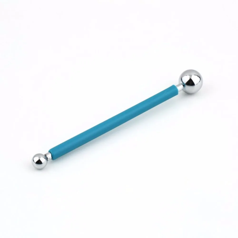 4Pcs/set Cake Tools Modelling Stainless Steel Ball Double Sided Acessorios De Cozinha Decorating Tools Cake Molds For Cozinha
