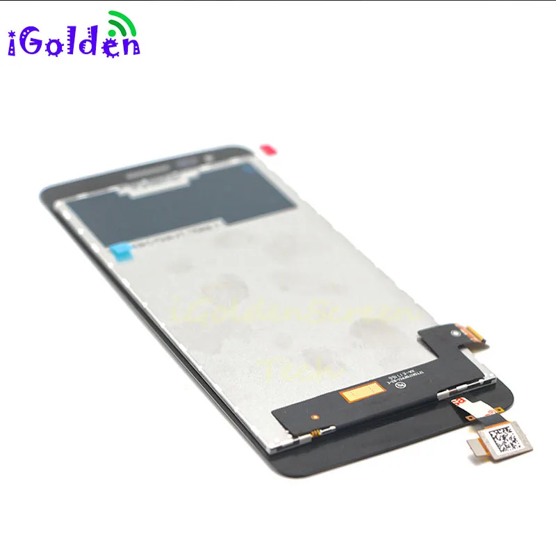 Для LG K8 2017X240 ЖК дисплей с сенсорным стеклом дигитайзер сборка X240H US215 для экран