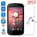 2 шт., оригинальное закаленное стекло с полным наклеиванием для высокой защиты экрана, защитная пленка для DNS S4502, DNS-S4502, S4502M