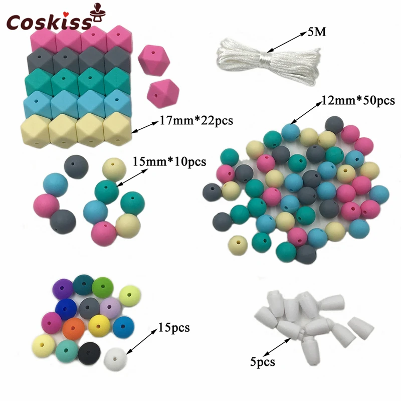 2 коробки Детские Прорезыватели для зубов Силиконовые набор зажимов соски