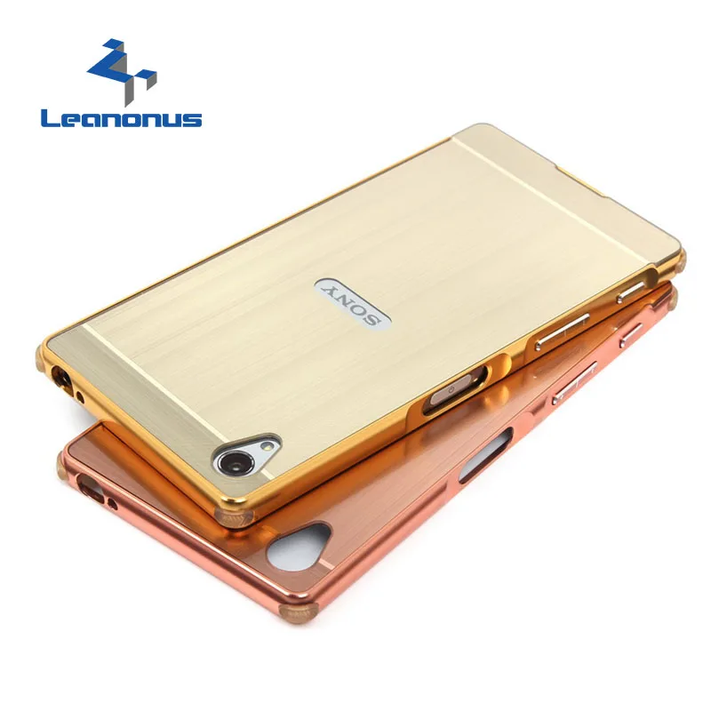 Матовый зеркальный чехол-накладка алюминиевый металлический каркас