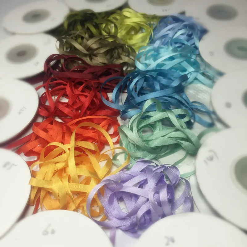 Ручной работы diy одежда аксессуары 5/" 15 мм 20 ярдов в рулоне хлопок ленты Свадебные украшения ленты