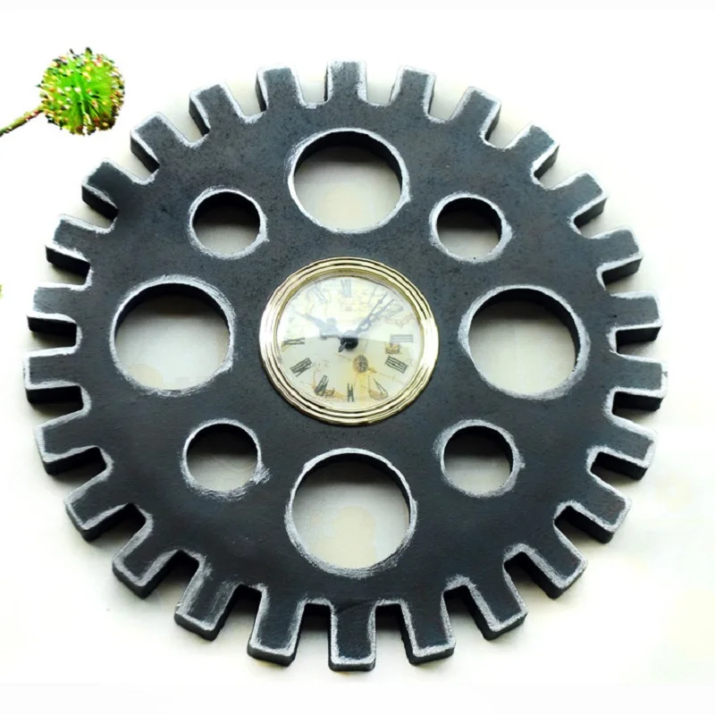 Saat gear часы настенные Horloge Murale Reloj de Parede duvar saati Klok | Дом и сад