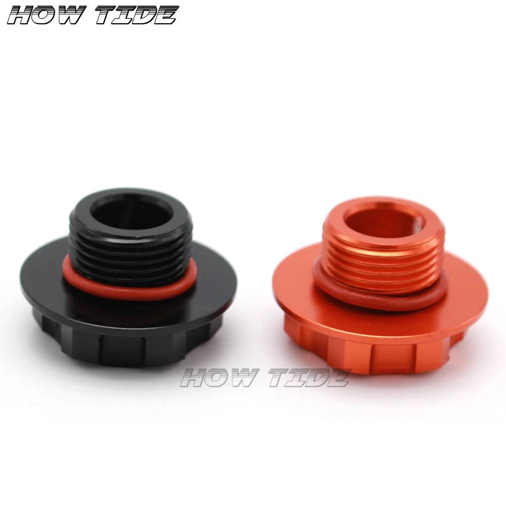 CNC Billet Steering Stem Bolt For SX SX-F EXC EXC-F EXC-R XC XC-W XC-F125-530 All Model Dirt bike Off Road Motocross | Автомобили и