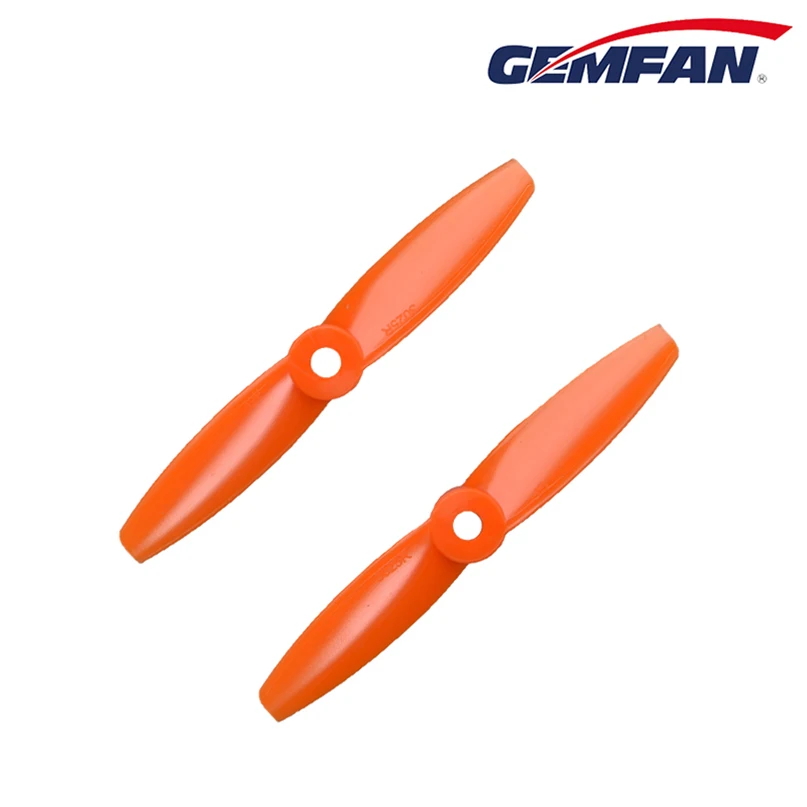GEMFAN 3025BN 3 дюйма пропеллер PC реквизит 4 мм/1 5 мм отверстие для DIY RC Дрон FPV гоночный