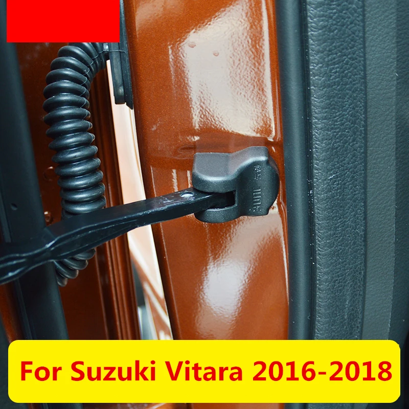 Автомобильные чехлы для Suzuki Vitara 2016 2018 крышка двери защитное покрытие украшение