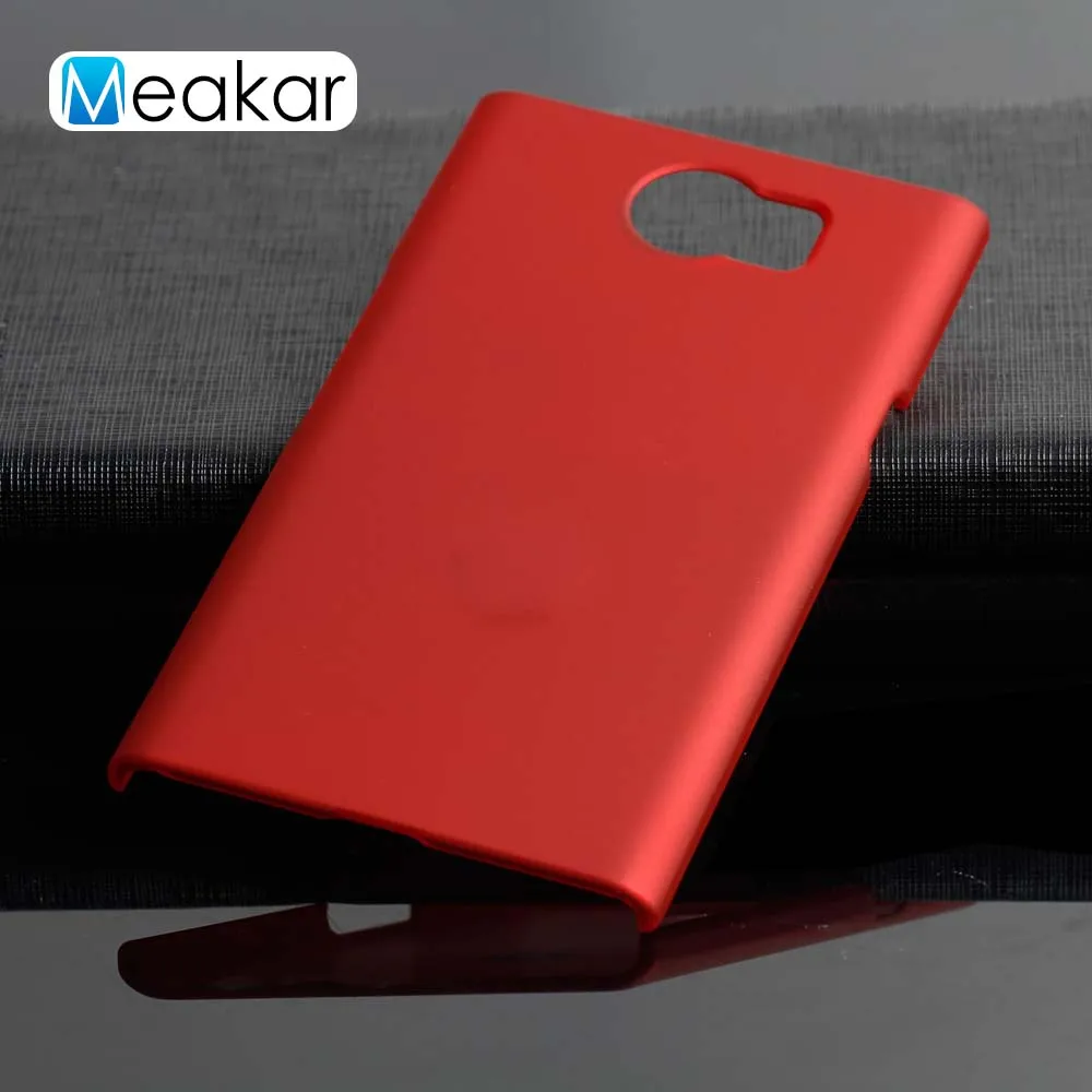 Matte Plastic Coque Cover 5.4For Blackberry Priv Case For Phone Back | Мобильные телефоны и аксессуары