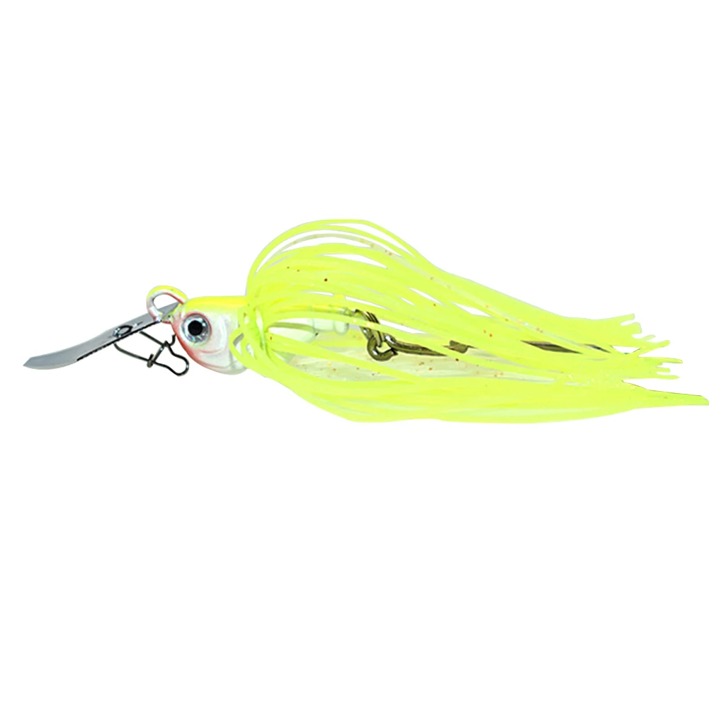 Вода рыболовная блесна для спиннинга крючки Spinner плавающий искусственный снасти