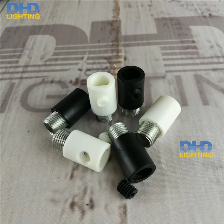 Бесплатная доставка 50/100 шт. В одной упаковке пластиковые ручки кабель с замком