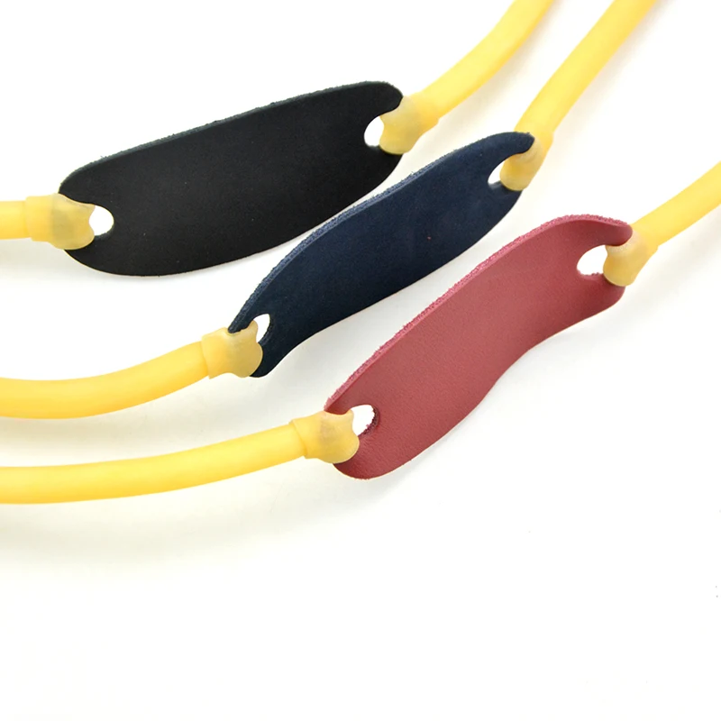 Рогатка сильная эластичная с резинкой набор катапульт резиновая Y | Спорт и